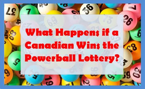 powerball jackpot canada|Powerball .